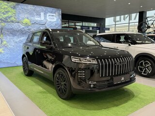 2026 Jeland J6, чёрный, 2929000 рублей, вид 3