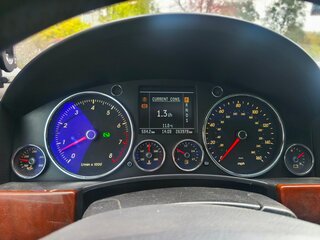 2003 Volkswagen Touareg I, серебристый, 850000 рублей, вид 4