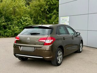 2012 Citroen C4 II, коричневый, 479000 рублей, вид 4