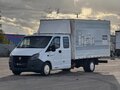 2016 ГАЗ ГАЗель Next, белый - вид 3