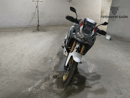 2026 Honda CRF 1000L Africa Twin, серый, 2299000 рублей, вид 3