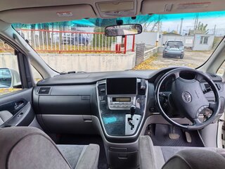 2005 Toyota Alphard I Рестайлинг, белый, 1650000 рублей, вид 5