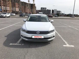 2019 Volkswagen Passat B8, белый, 2090000 рублей, вид 2