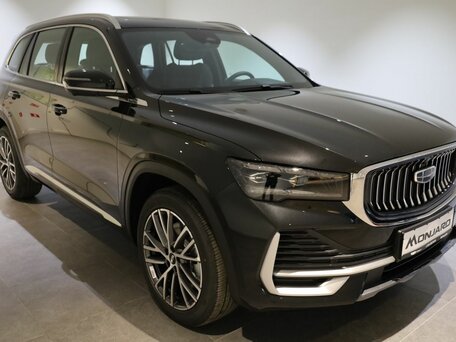 2026 Geely Monjaro I Рестайлинг, чёрный, 4599990 рублей, вид 3