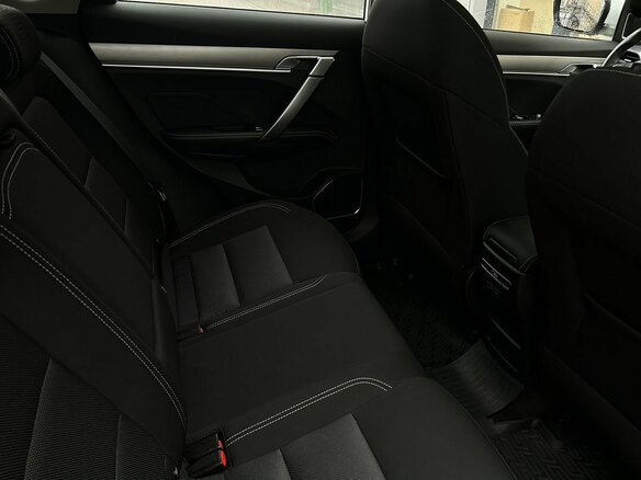 2022 Geely Coolray I, белый, 1850000 рублей - вид 21
