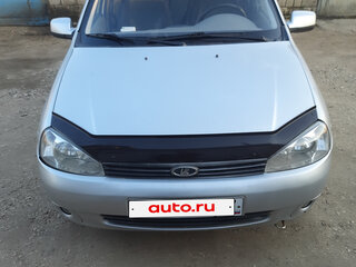 2012 Lada (ВАЗ) Kalina I, серебристый, 280000 рублей, вид 1