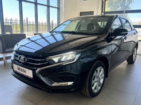 Lada (ВАЗ) Vesta I Рестайлинг (NG)