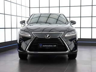 2015 Lexus RX 200t IV, чёрный, 3899000 рублей, вид 2