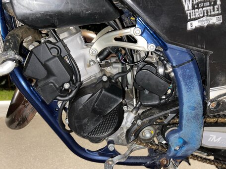 2024 Husqvarna TC 125, чёрный, 620000 рублей, вид 5