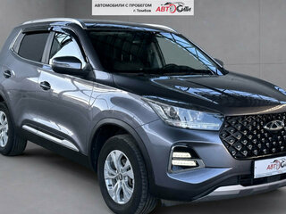 2024 Chery Tiggo 4 Pro I, серый, 1450000 рублей, вид 1