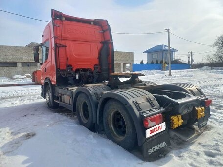 2019 Scania G-series, красный, 6334200 рублей, вид 4