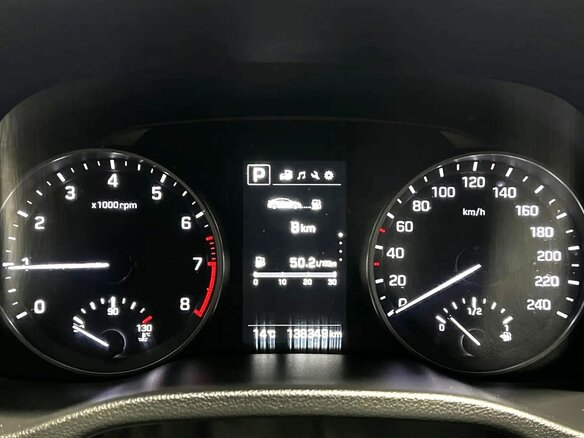 2017 Hyundai Elantra VI (AD), белый, 1600000 рублей - вид 17