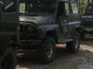 2001 УАЗ 31514, зелёный, 350000 рублей, вид 3
