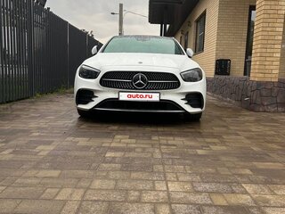 2020 Mercedes-Benz E-Класс 350 V (W213, S213, C238) Рестайлинг, белый, 5150000 рублей, вид 5