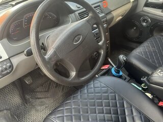 2010 Lada (ВАЗ) Priora I, белый, 270000 рублей, вид 3