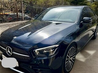 2020 Mercedes-Benz E-Класс 300 de V (W213, S213, C238) Рестайлинг, чёрный, 4399999 рублей, вид 2