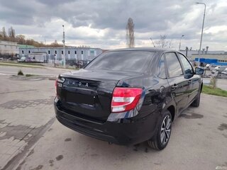 2025 Lada (ВАЗ) Granta I Рестайлинг, чёрный, 1150000 рублей, вид 3