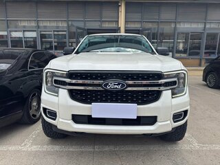 2023 Ford Ranger T6.2, белый, 3630000 рублей, вид 2