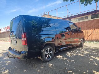 2020 Peugeot Traveller Long I, чёрный, 2180000 рублей, вид 4