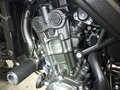 2024 Honda CB 650R, чёрный - вид 6