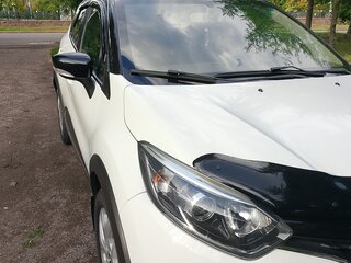 2016 Renault Kaptur I, белый, 1150000 рублей, вид 4