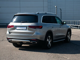 2020 Mercedes-Benz GLS 450 II (X167), серый, 7350750 рублей, вид 5