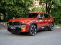 2024 BMW XM, красный - вид 1