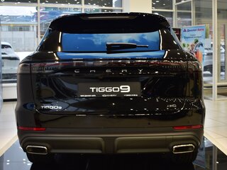 2025 Chery Tiggo 9 I, чёрный, 4640000 рублей, вид 3