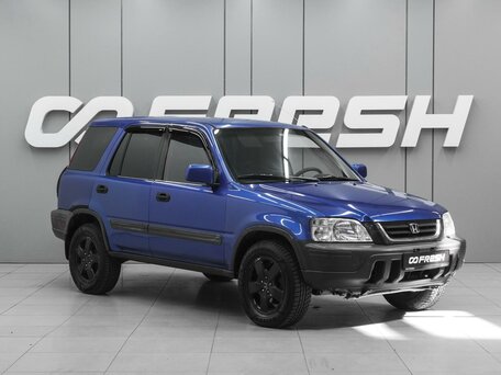 Honda CR-V I Рестайлинг