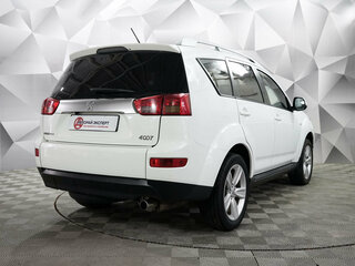 2011 Peugeot 4007, белый, 1200000 рублей, вид 5