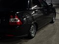 2015 Lada (ВАЗ) Priora I Рестайлинг, чёрный, 625000 рублей - вид 2
