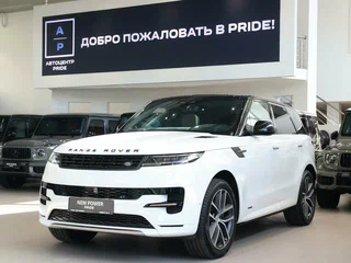 2024 Land Rover Range Rover Sport P360 MHEV III, белый, 13300000 рублей, вид 3