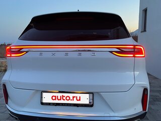 2022 Exeed TXL I Рестайлинг, белый, 2600000 рублей, вид 3