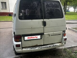 1994 Volkswagen Transporter T4, белый, 255000 рублей, вид 2
