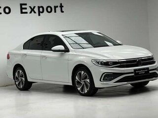 2022 Volkswagen Bora IV (China Market) Рестайлинг, белый, 2440000 рублей, вид 2