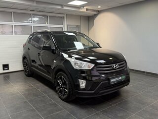 2016 Hyundai Creta I, чёрный, 1600000 рублей, вид 3