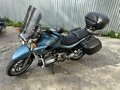 2002 BMW R 1150 R, голубой, 400000 рублей - вид 2