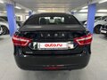 2020 Lada (ВАЗ) Vesta I, чёрный, 809000 рублей - вид 5