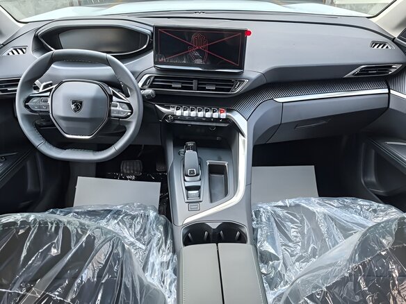 2025 Peugeot 5008 II Рестайлинг, белый, 3080000 рублей - вид 8