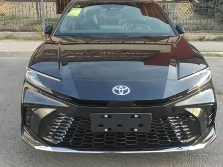 2026 Toyota Camry IX (XV80) China Market, чёрный, 4405000 рублей, вид 1