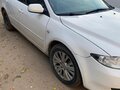 2003 Mazda 6 I (GG), белый, 350000 рублей - вид 7
