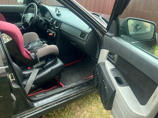2012 Lada (ВАЗ) Priora I, чёрный, 310000 рублей, вид 4