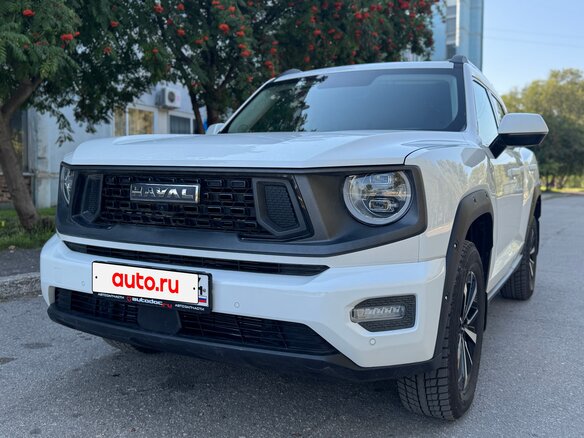 2025 Haval H7 I, белый, 2999999 рублей - вид 7