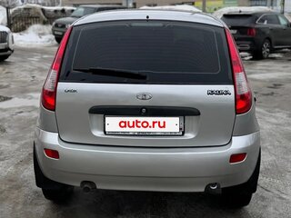 2013 Lada (ВАЗ) Kalina I, серебристый, 330000 рублей, вид 5