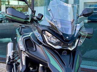 2026 QJMotor SRT 900 SX, чёрный, 949000 рублей, вид 5