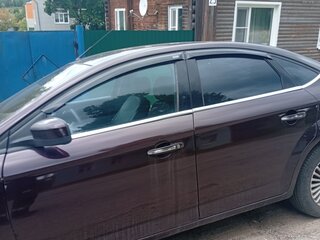 2010 Ford Mondeo IV, фиолетовый, 500000 рублей, вид 5