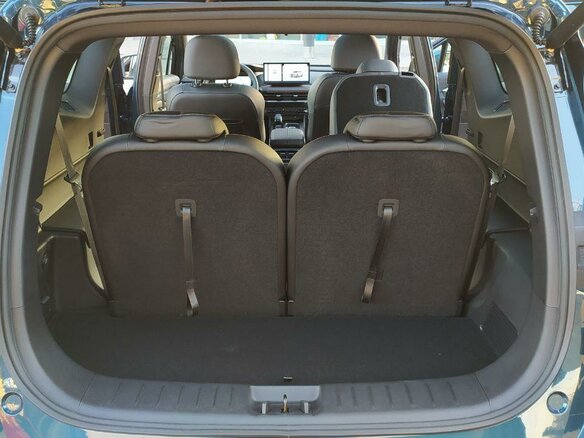 2026 Geely Okavango I Рестайлинг, синий, 4085990 рублей - вид 12