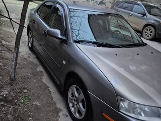 2003 Saab 9-3 II, серый, 430000 рублей, вид 3