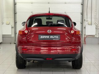 2011 Nissan Juke I, красный, 919000 рублей, вид 5