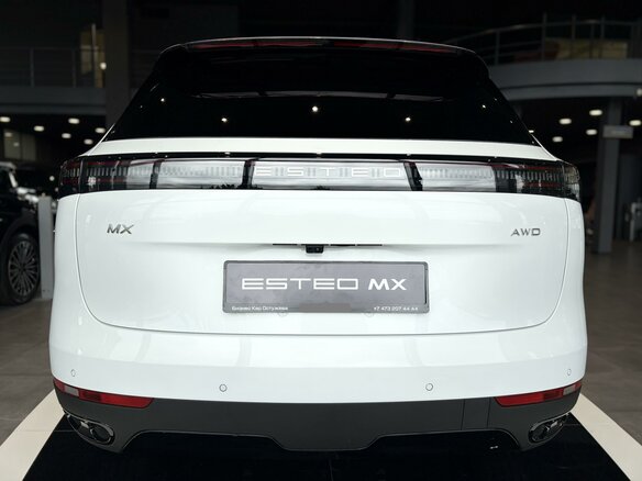 2026 Esteo MX, белый, 4290000 рублей - вид 9